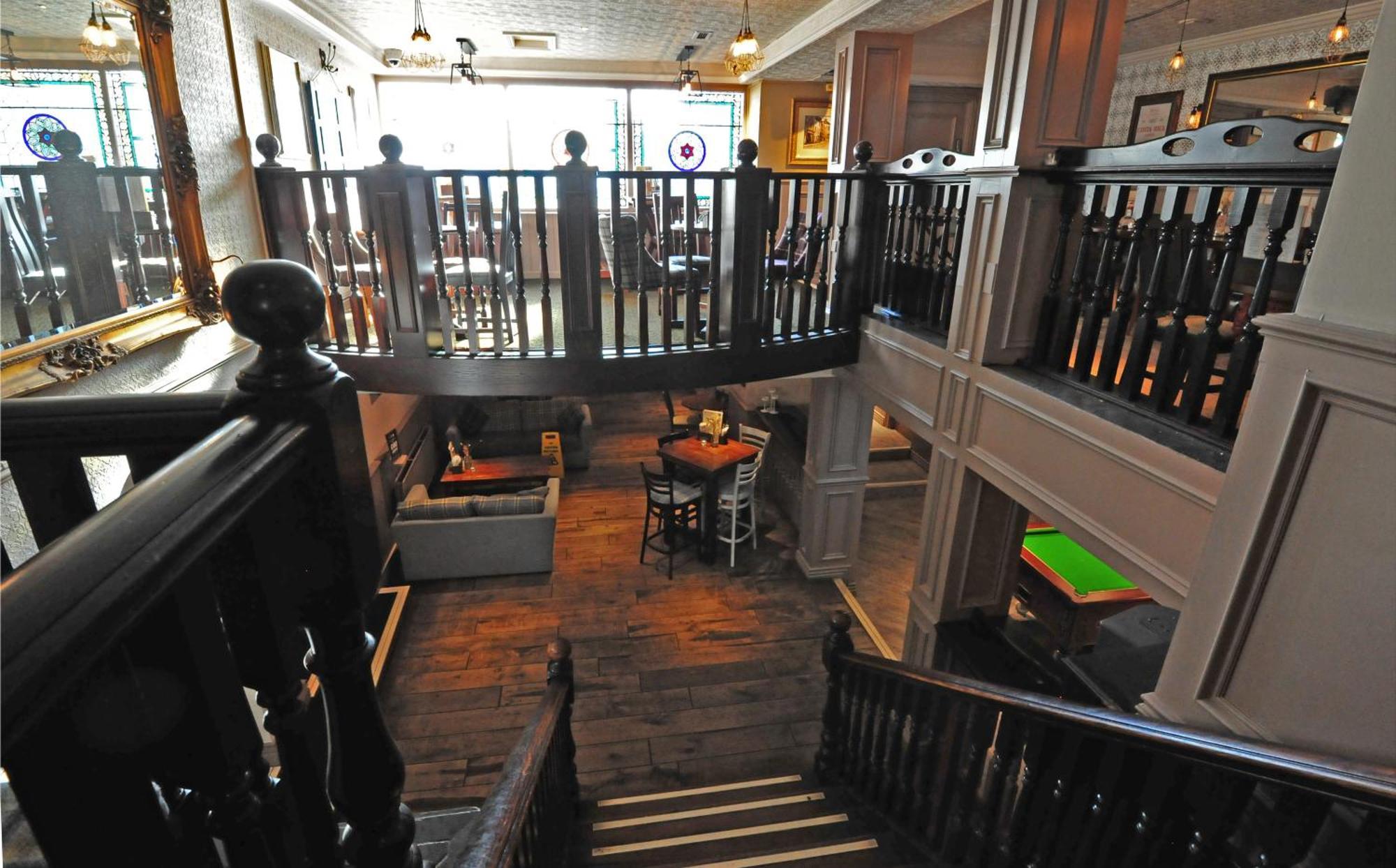 The White Hart Inn By Greene King Inns Buckingham Buitenkant foto