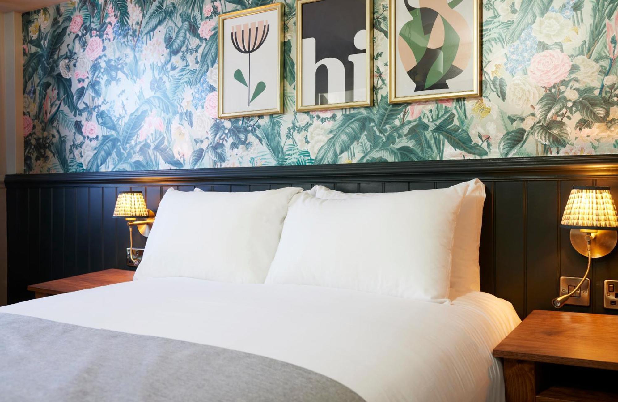 The White Hart Inn By Greene King Inns Buckingham Buitenkant foto