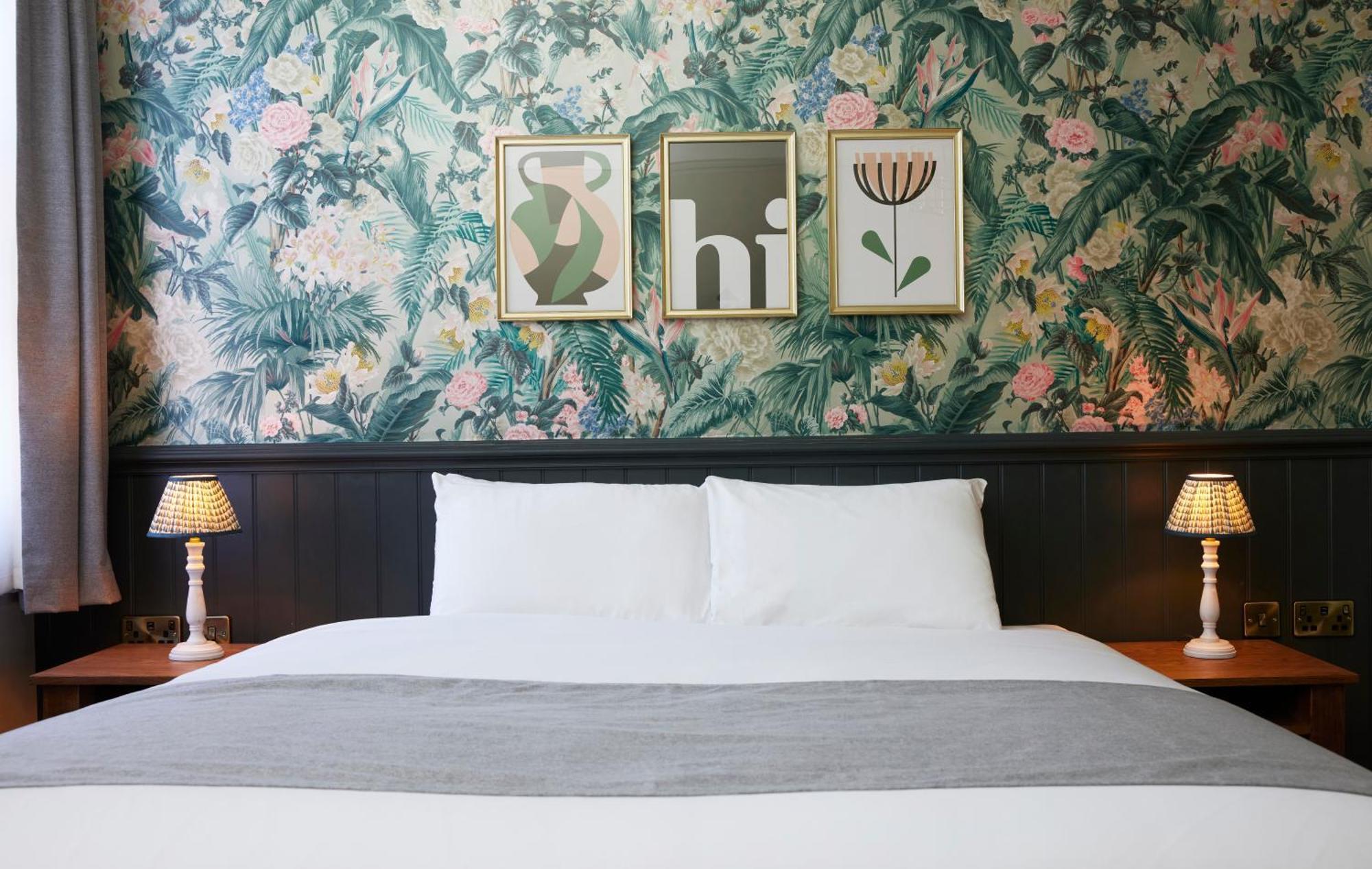 The White Hart Inn By Greene King Inns Buckingham Buitenkant foto