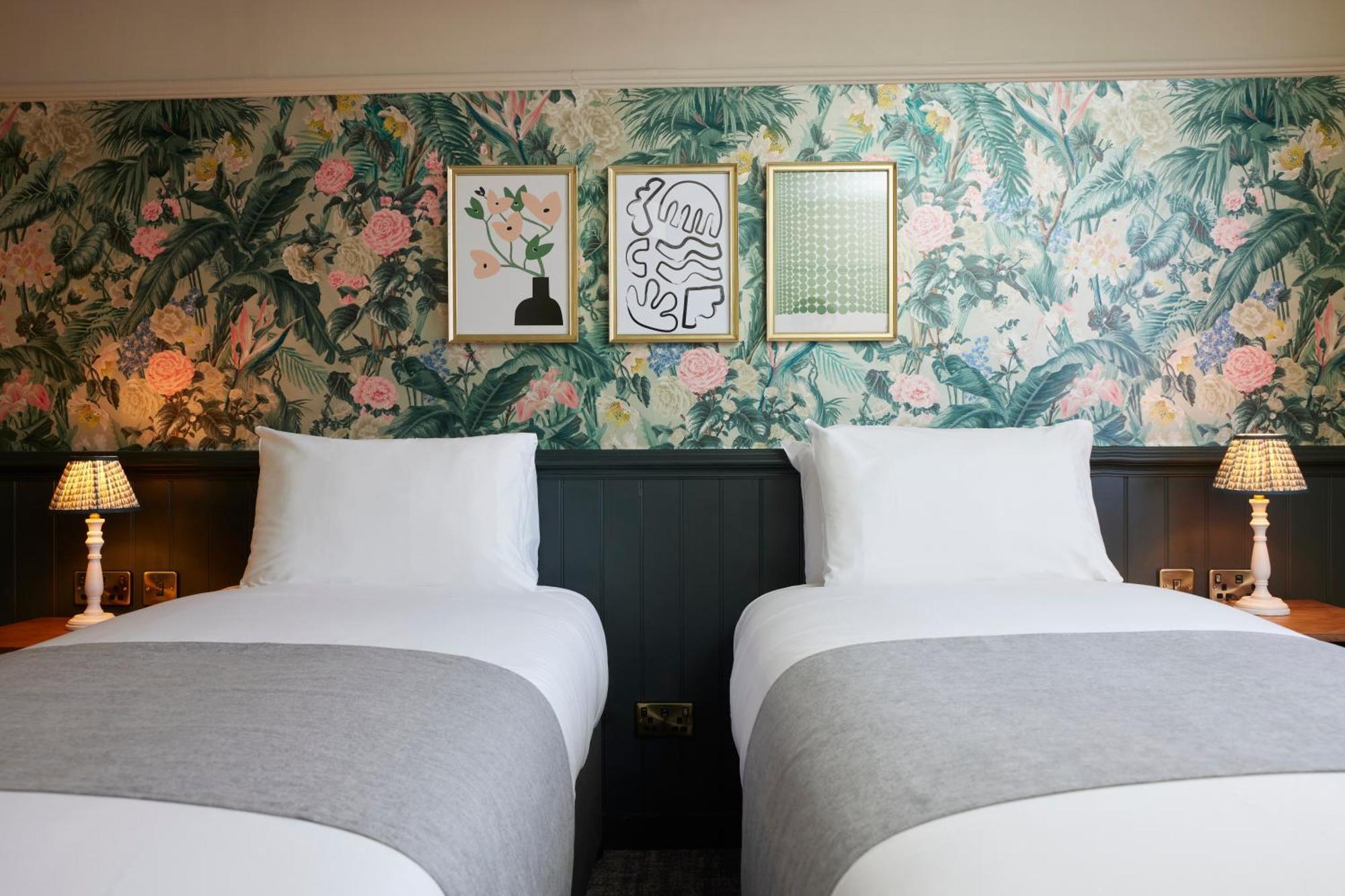 The White Hart Inn By Greene King Inns Buckingham Buitenkant foto