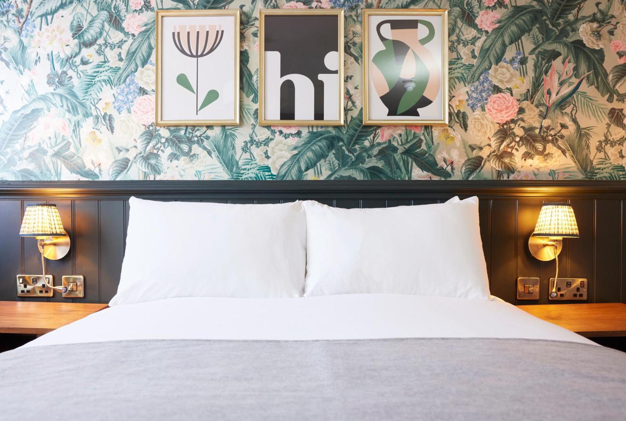 The White Hart Inn By Greene King Inns Buckingham Buitenkant foto